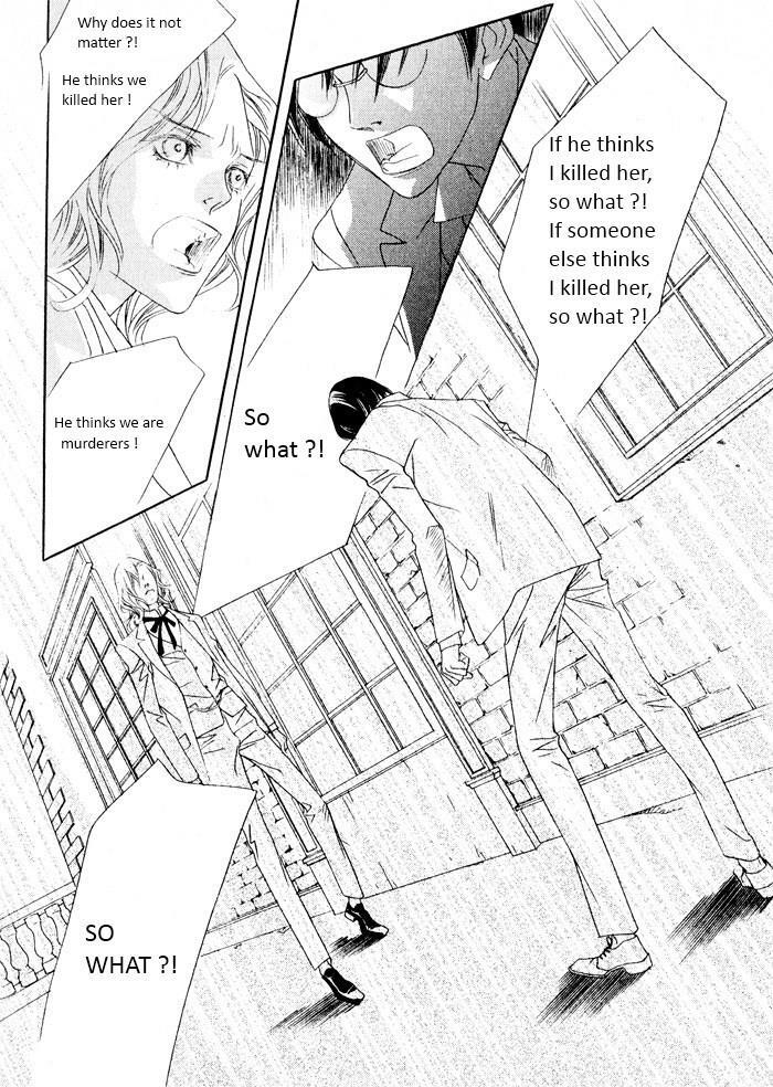 Read Savage Garden Manga Online