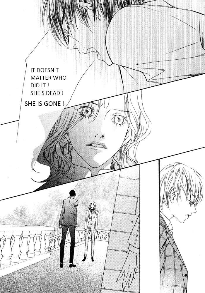 Read Savage Garden Manga Online