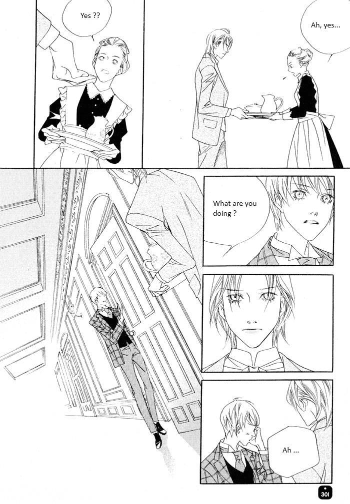 Read Savage Garden Manga Online