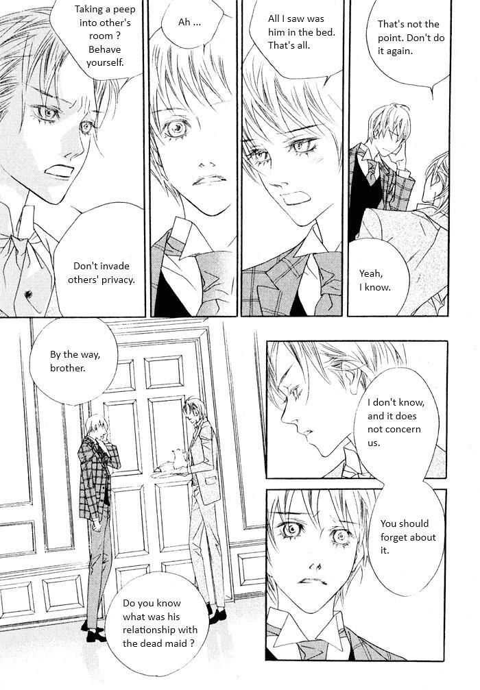 Read Savage Garden Manga Online