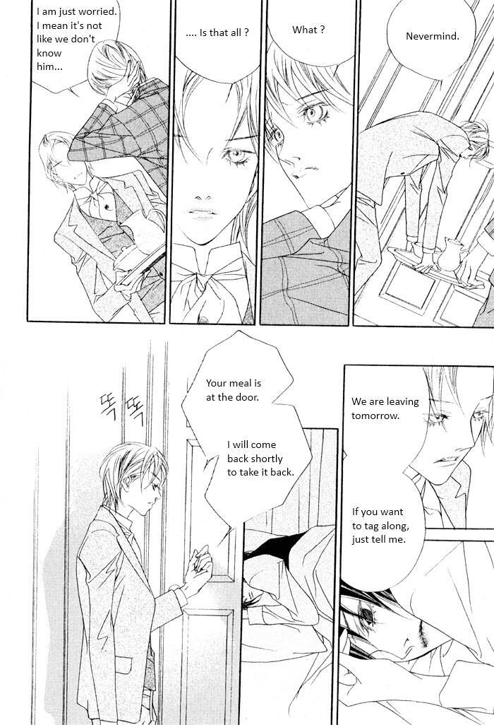 Read Savage Garden Manga Online