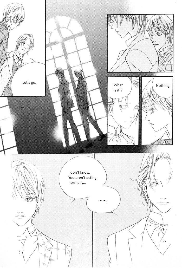 Read Savage Garden Manga Online