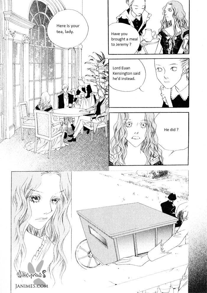 Read Savage Garden Manga Online