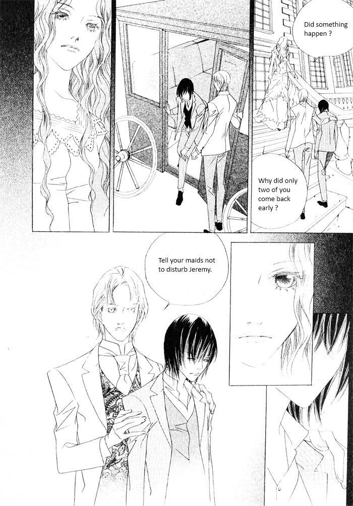 Read Savage Garden Manga Online