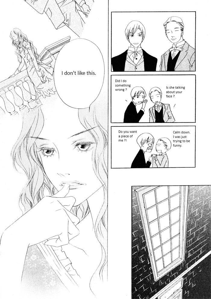 Read Savage Garden Manga Online