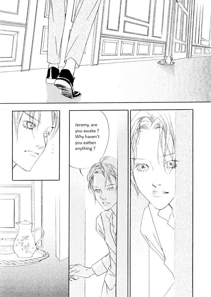 Read Savage Garden Manga Online