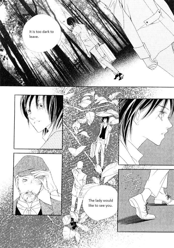 Read Savage Garden Manga Online