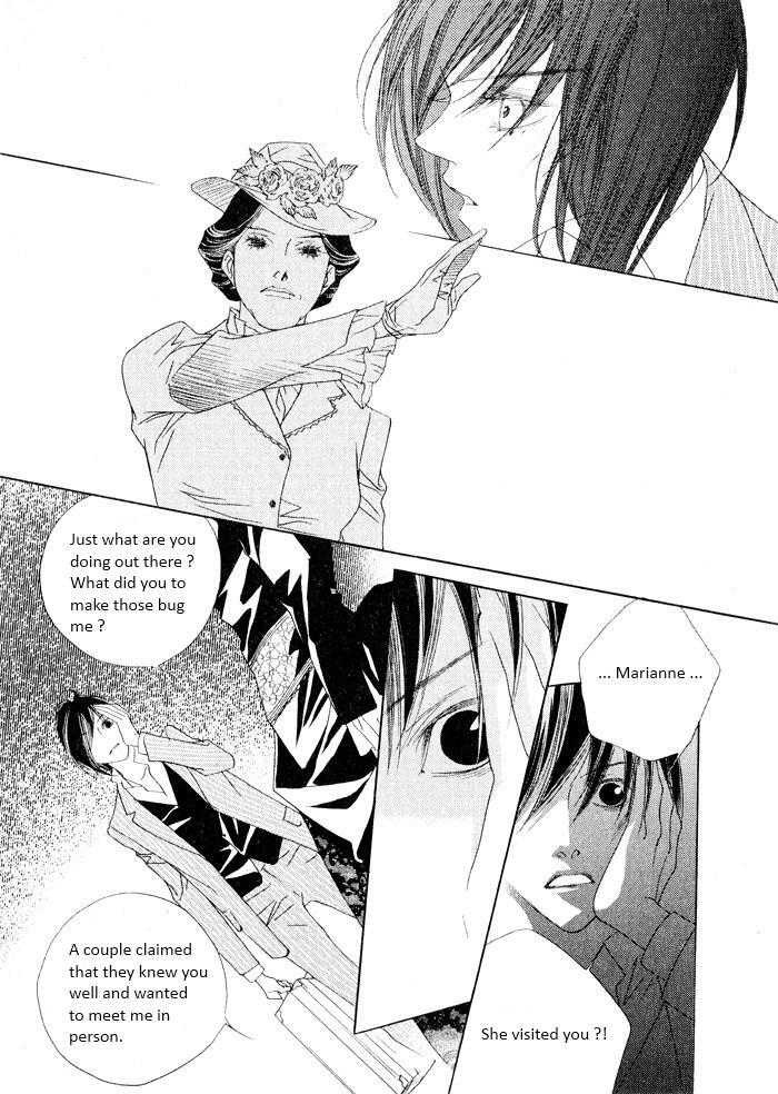Read Savage Garden Manga Online