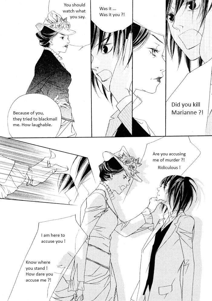 Read Savage Garden Manga Online