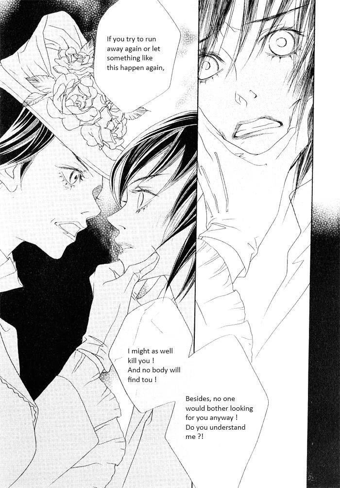 Read Savage Garden Manga Online