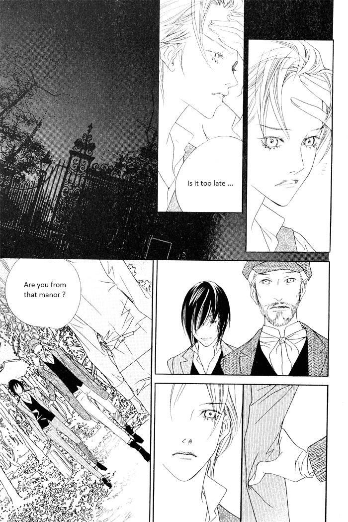 Read Savage Garden Manga Online