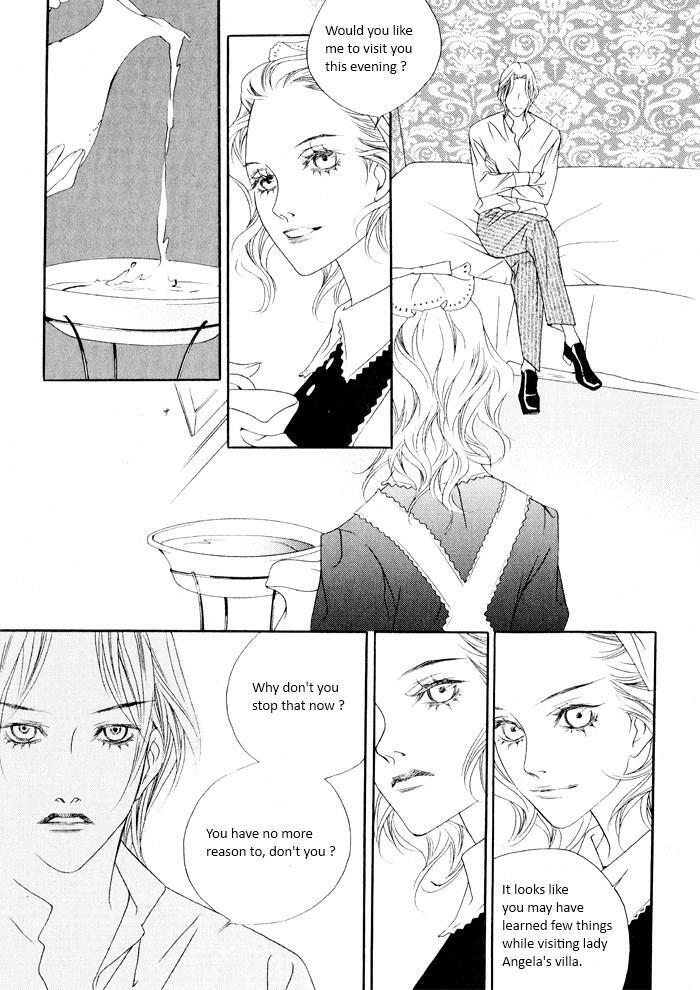 Read Savage Garden Manga Online
