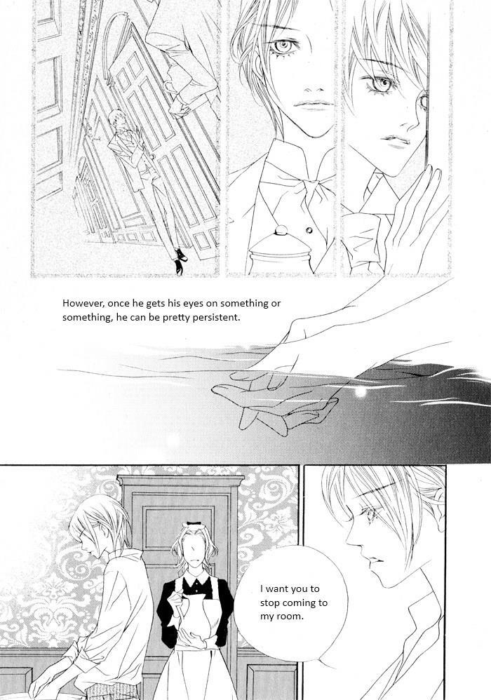Read Savage Garden Manga Online