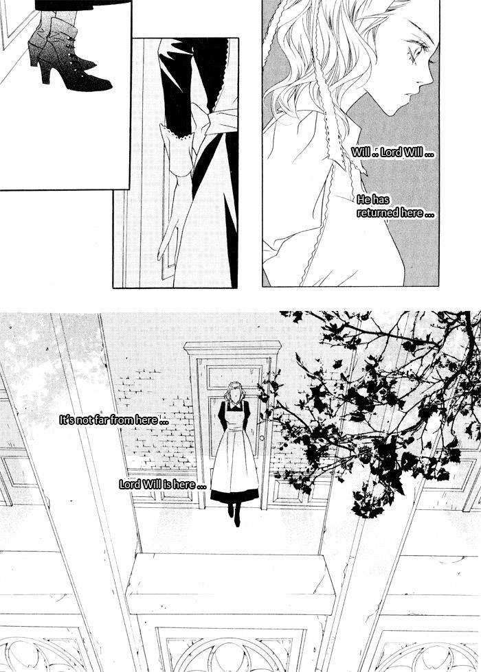 Read Savage Garden Manga Online