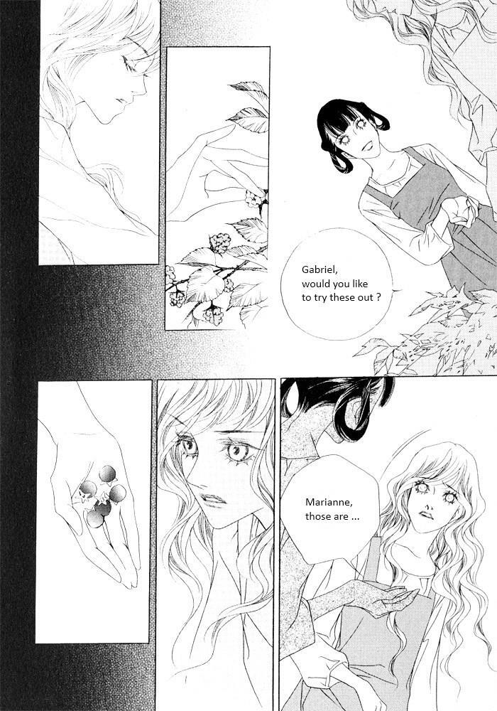 Read Savage Garden Manga Online