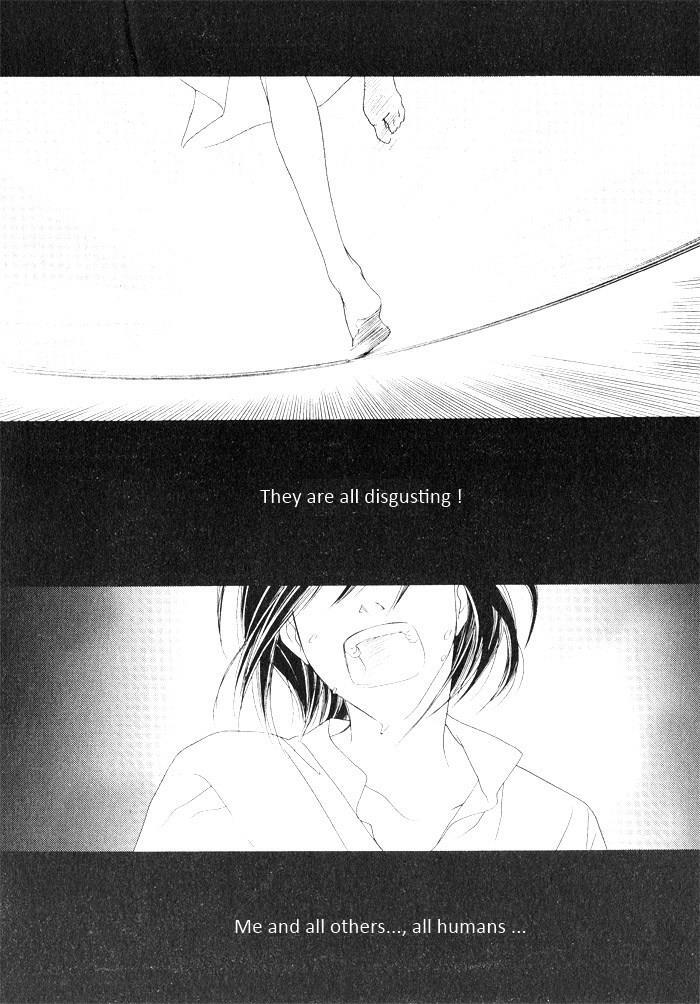 Read Savage Garden Manga Online