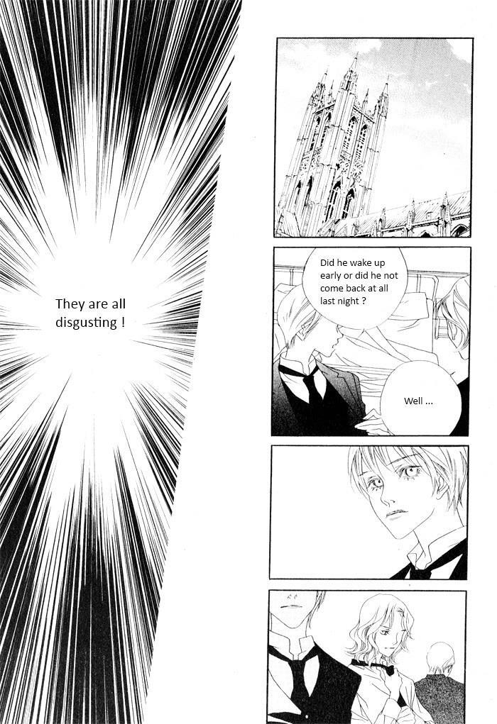 Read Savage Garden Manga Online