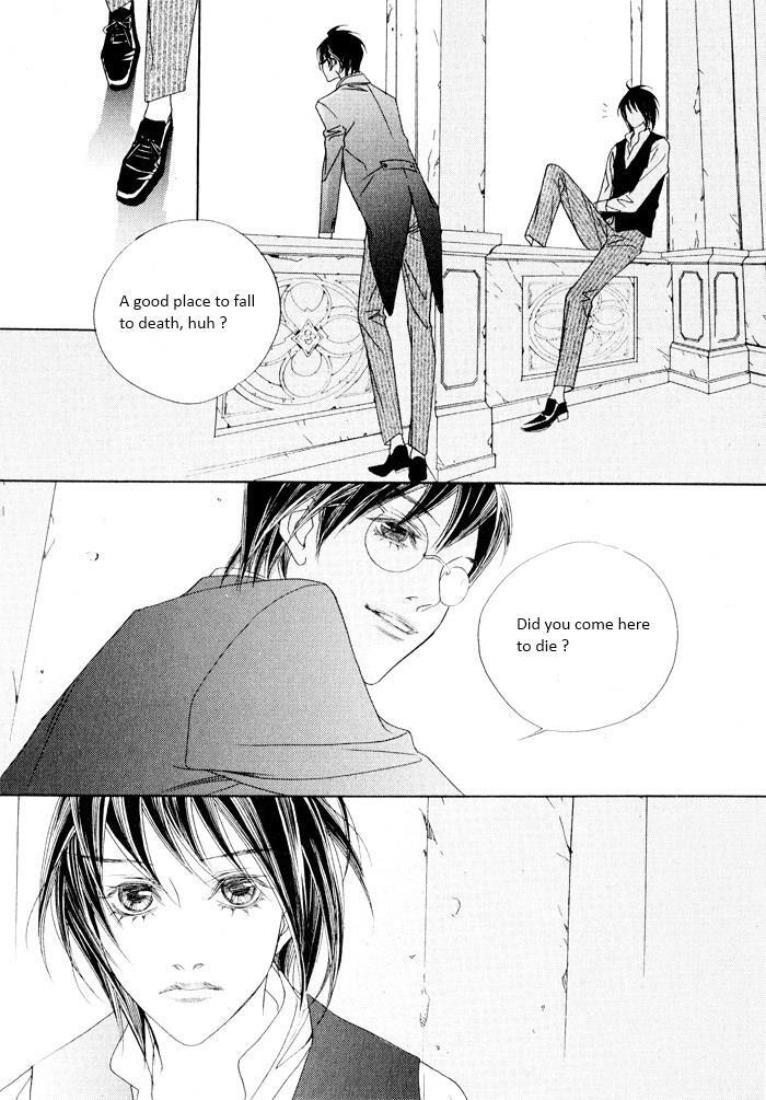 Read Savage Garden Manga Online