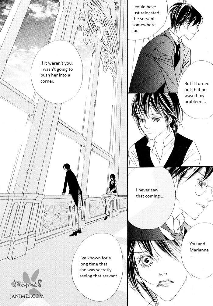 Read Savage Garden Manga Online