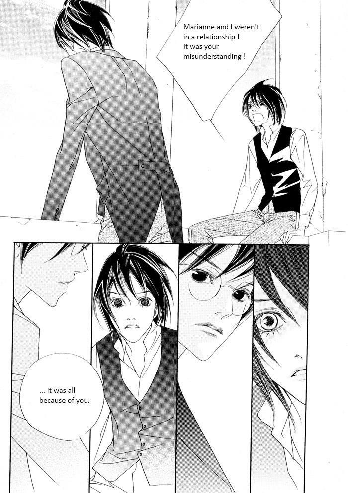 Read Savage Garden Manga Online