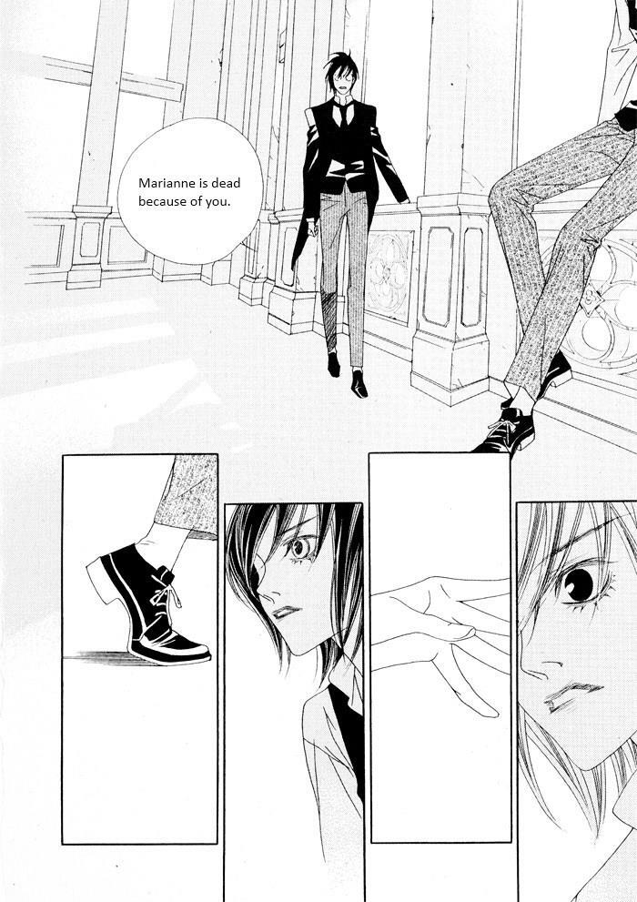 Read Savage Garden Manga Online