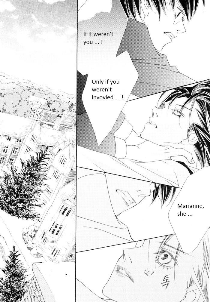 Read Savage Garden Manga Online