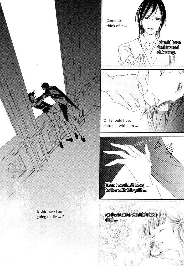 Read Savage Garden Manga Online
