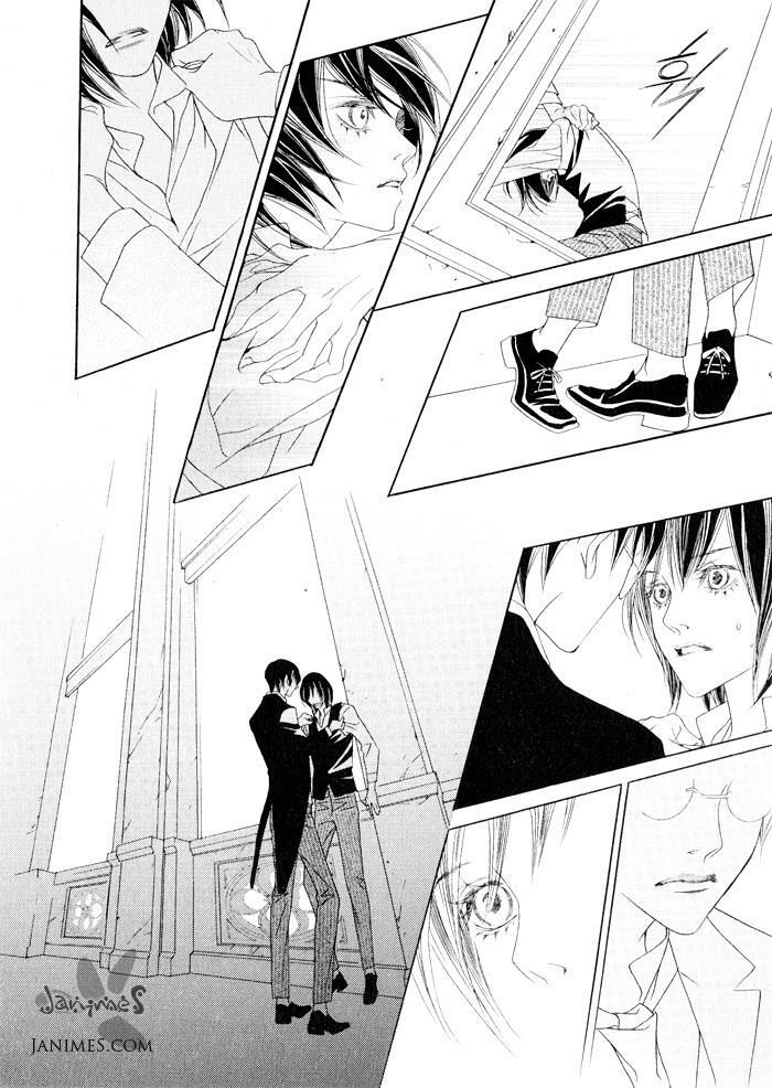 Read Savage Garden Manga Online
