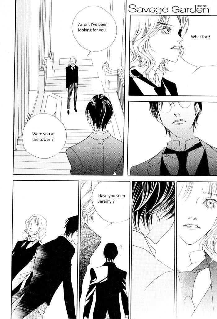 Read Savage Garden Manga Online
