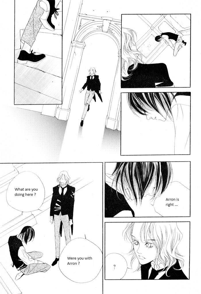 Read Savage Garden Manga Online