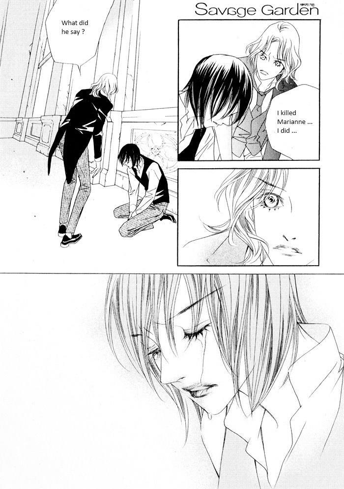 Read Savage Garden Manga Online