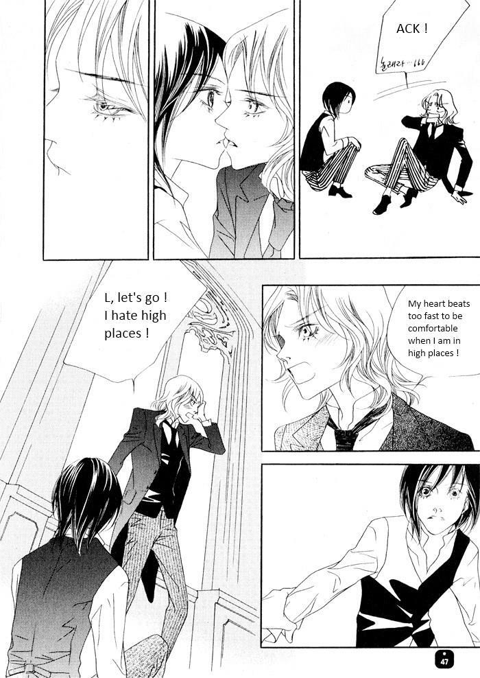 Read Savage Garden Manga Online