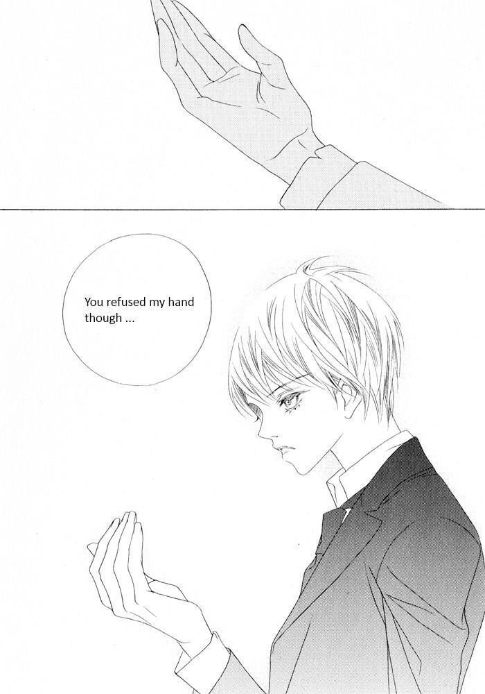 Read Savage Garden Manga Online