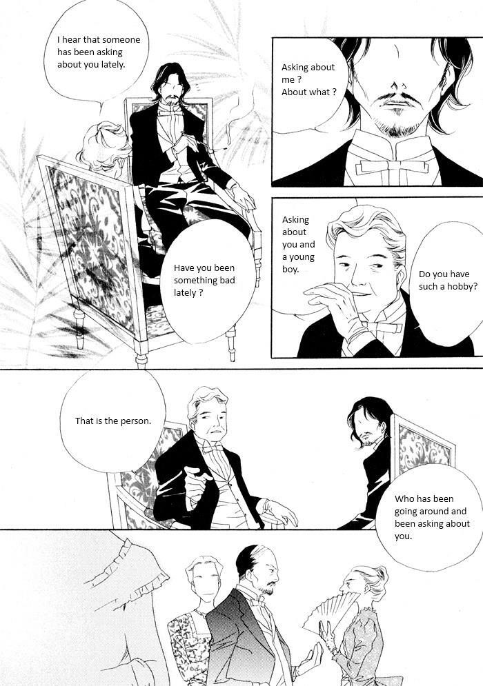 Read Savage Garden Manga Online