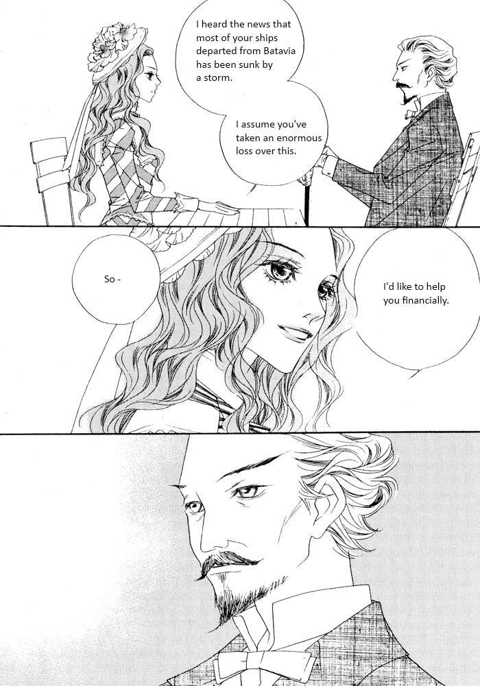 Read Savage Garden Manga Online