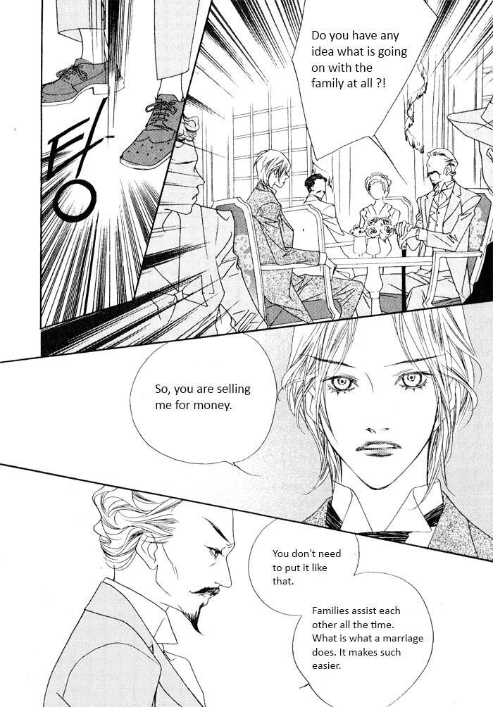 Read Savage Garden Manga Online