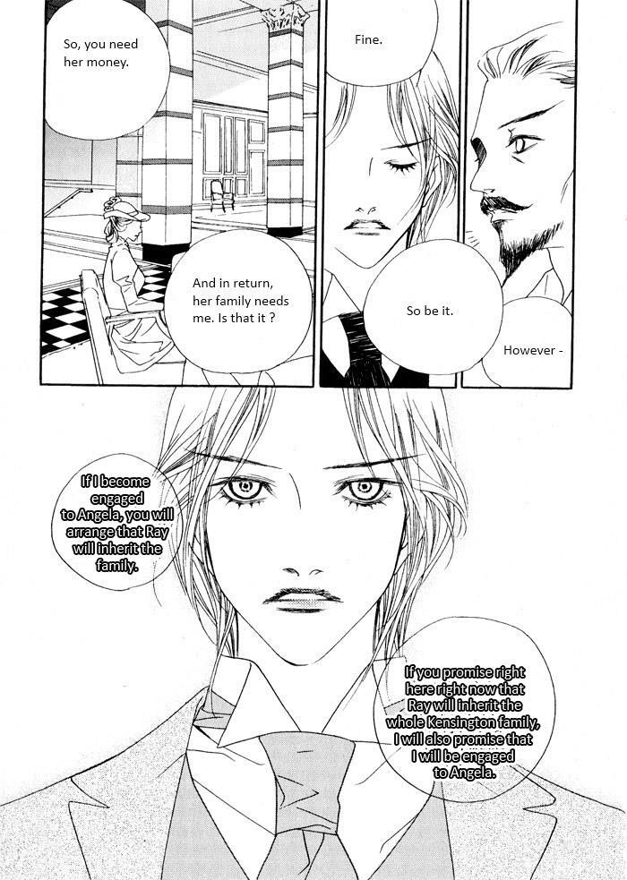 Read Savage Garden Manga Online