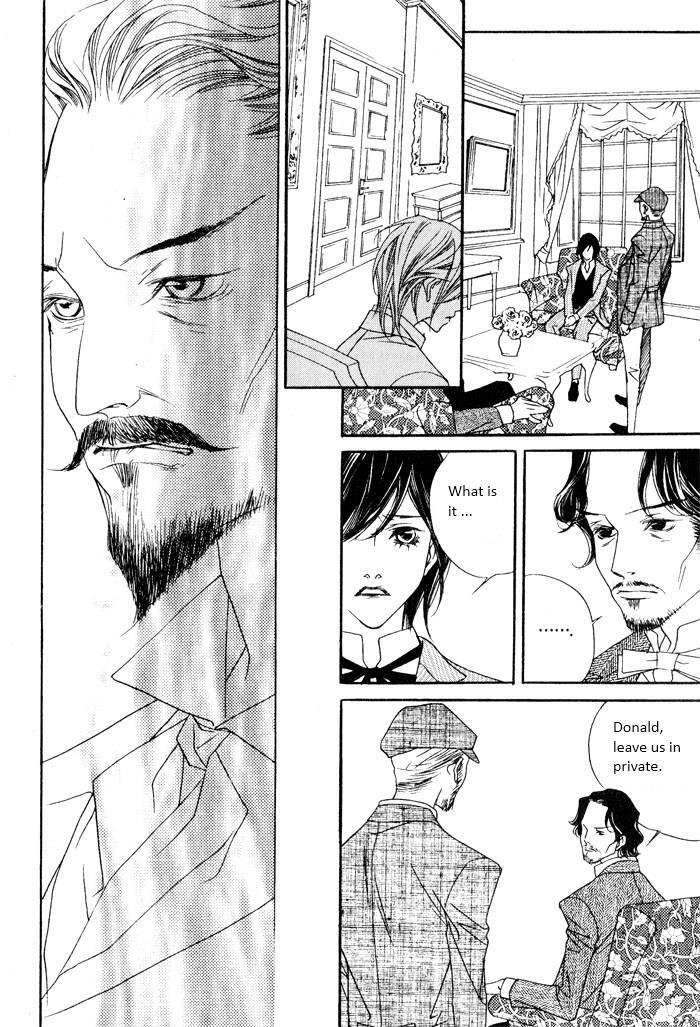 Read Savage Garden Manga Online