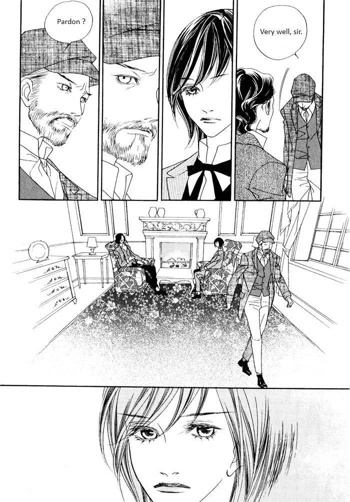 Read Savage Garden Manga Online