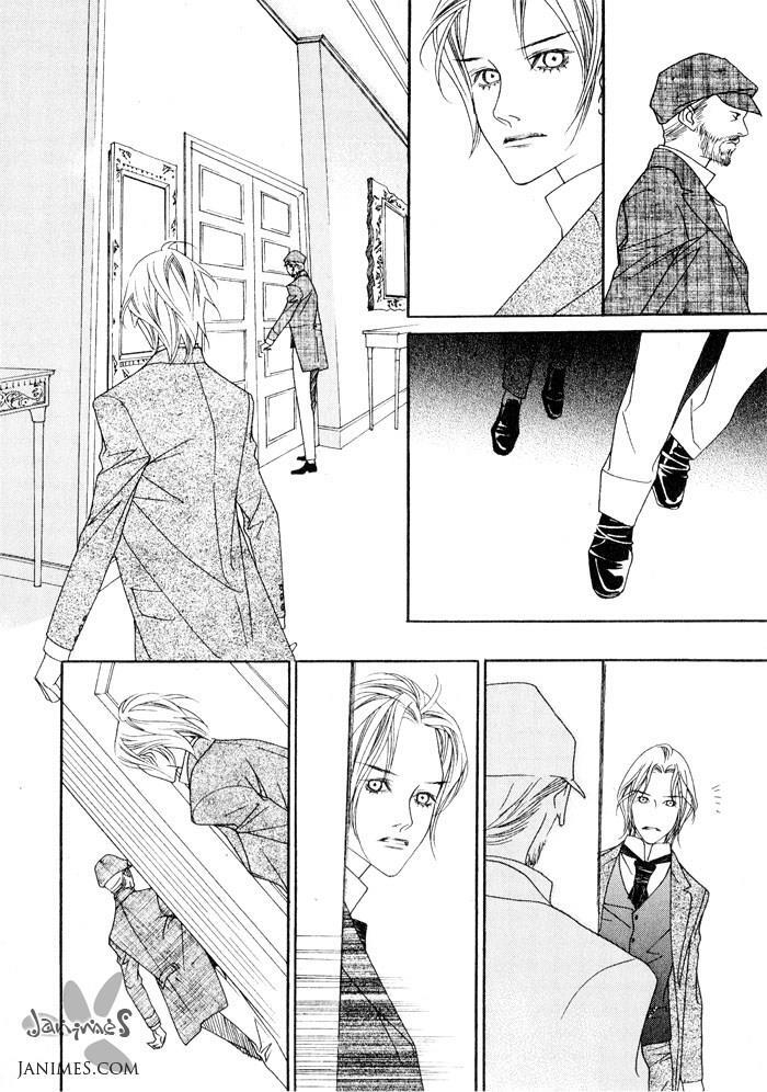Read Savage Garden Manga Online