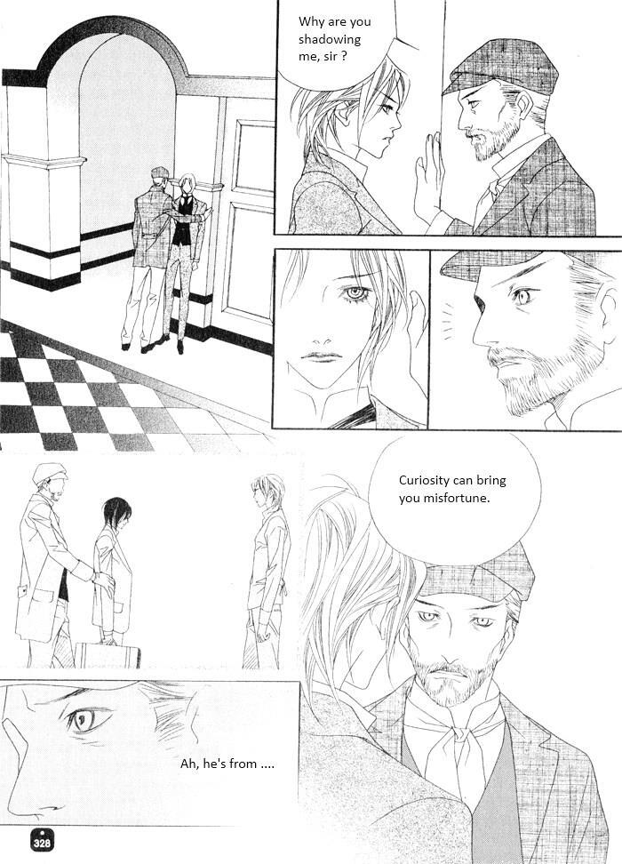 Read Savage Garden Manga Online