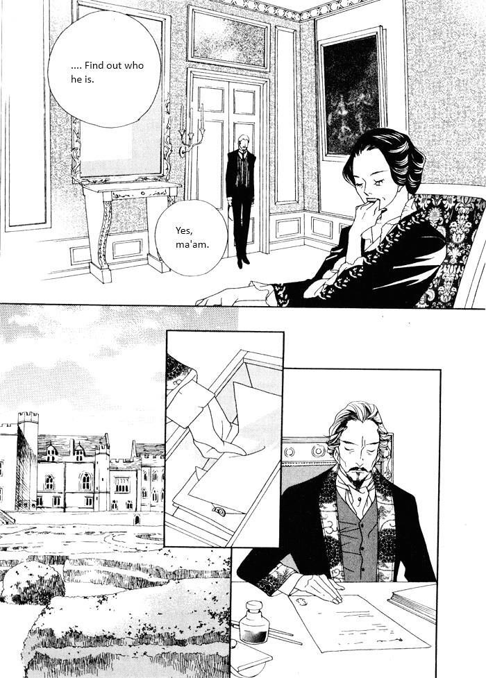 Read Savage Garden Manga Online