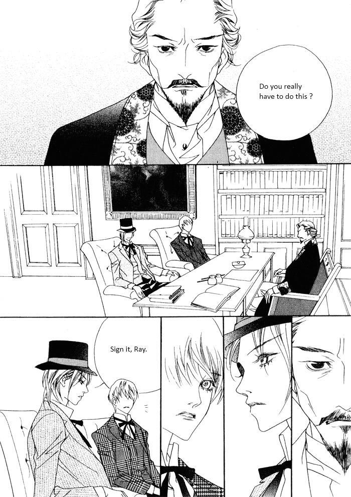 Read Savage Garden Manga Online