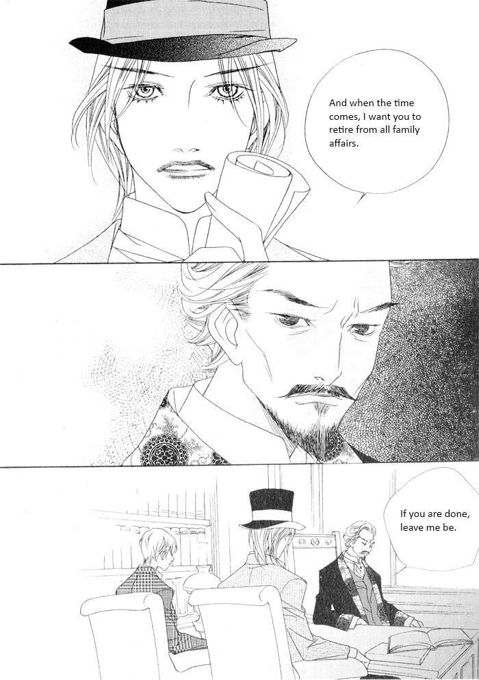 Read Savage Garden Manga Online