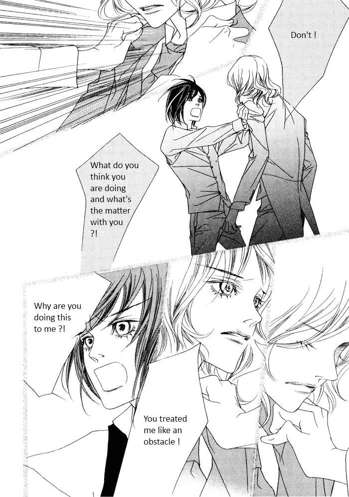 Read Savage Garden Manga Online