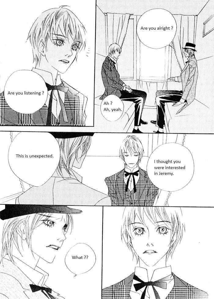Read Savage Garden Manga Online