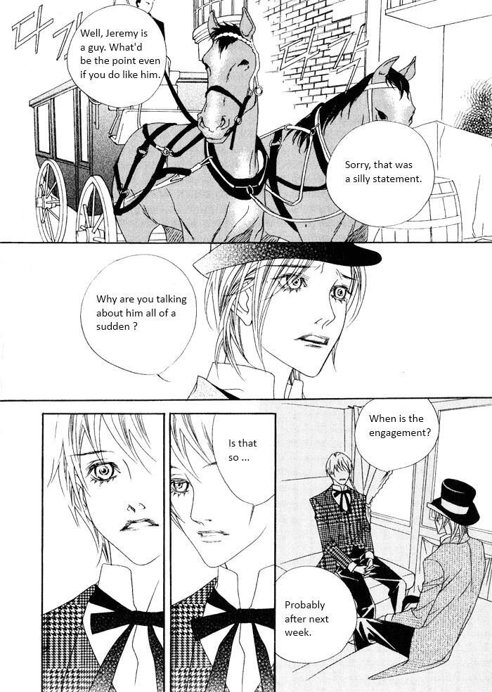 Read Savage Garden Manga Online