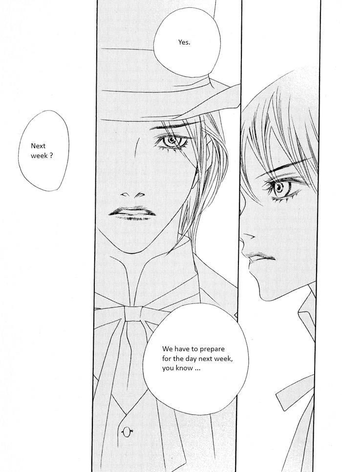 Read Savage Garden Manga Online