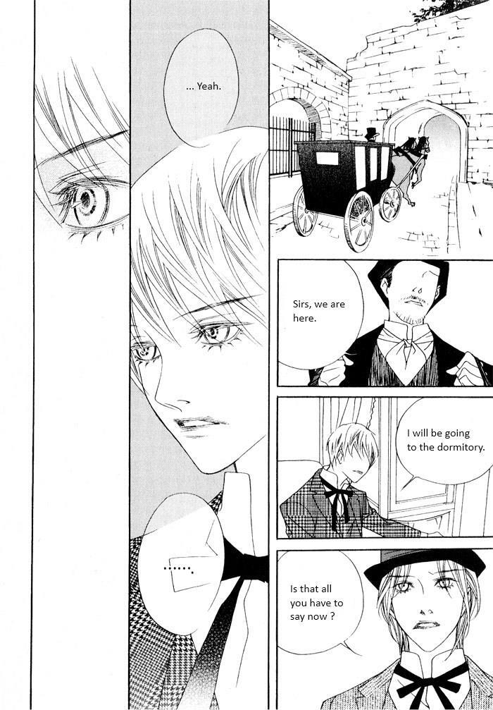 Read Savage Garden Manga Online