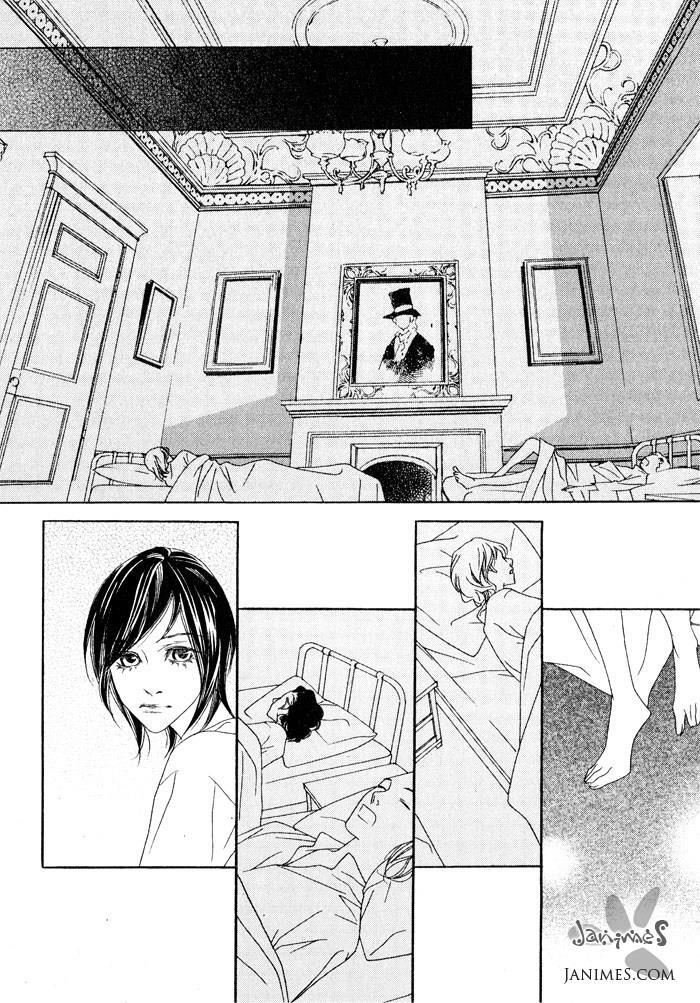Read Savage Garden Manga Online